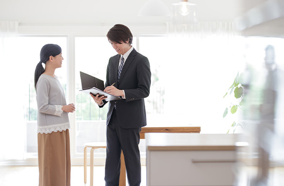 選ばれる6つの理由​​​​​​​